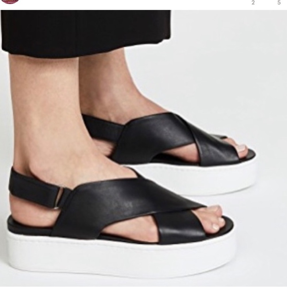 Vince weslan sandal